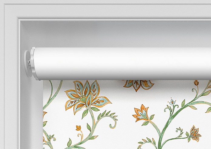 Kentwell, Persimmon - Twist&Fit Roller Blind - Image 10